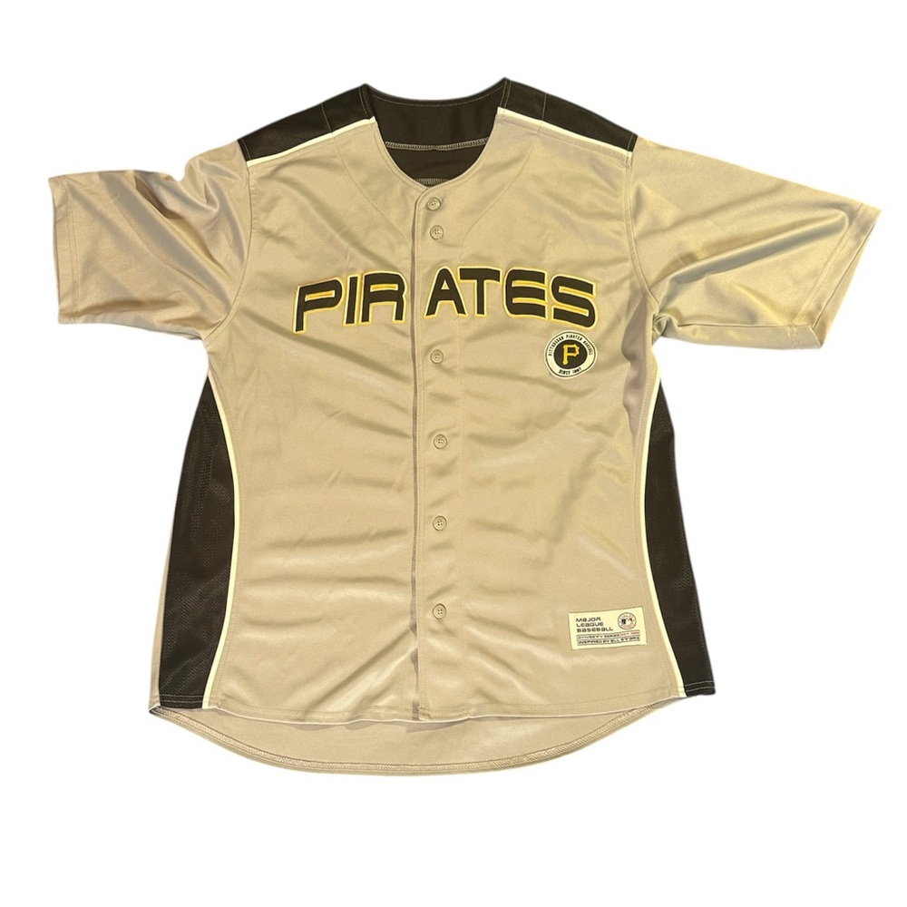 Pirates Baseball Jersey